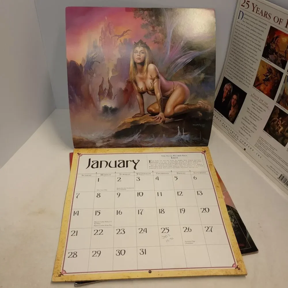 Other boris vallejo